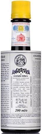 Ver en Amazon: Angostura Bitter 20 cl.