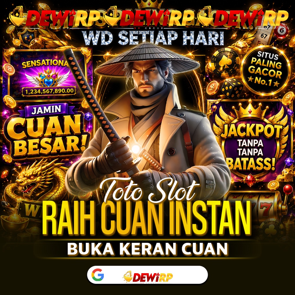 DEWIRP X Decoctel: Perangkat Komunikasi Pintar Menjadi Bagian dari Perkembangan Dunia Game